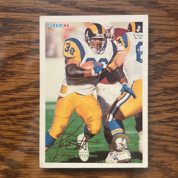 Jerome Bettis - Picture 3 of 4